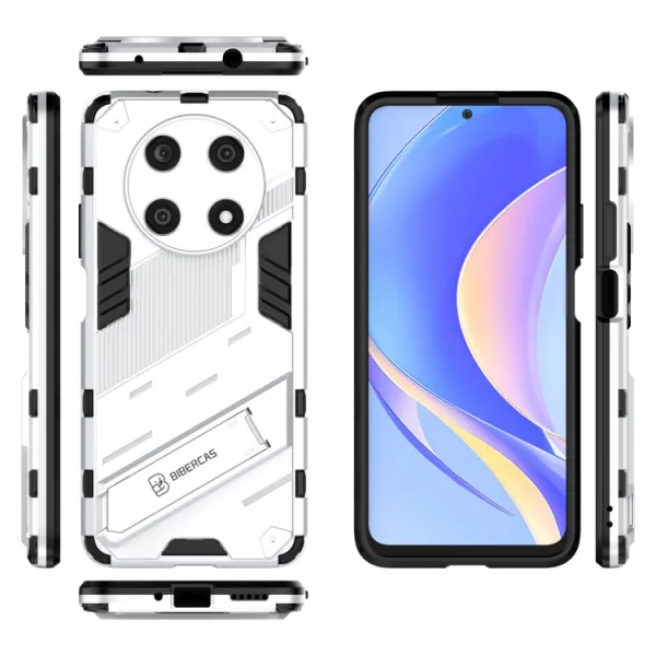 BIB Ochranný kryt pre Huawei nova Y90 biely
