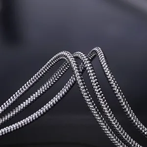 DUZZONA 60W Kábel USB Typ-C - USB Typ-C 1m šedý