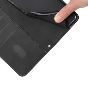 ART Peňaženkový kryt Tecno Spark 8 Pro SMILE čierny