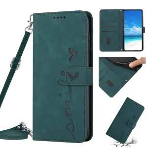 ART Peňaženkový kryt Tecno Spark 8 Pro SMILE zelený