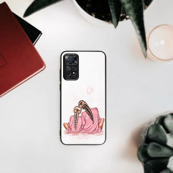 MY ART Ochranný obal Xiaomi Redmi Note 11 / Note 11S -DAUGHTER (114)