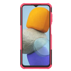 STAND Extra odolný obal Samsung Galaxy M23 5G ružový