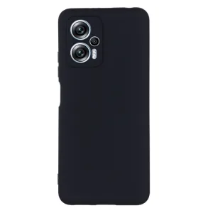 RUBBER Ochranný kryt pre Xiaomi Poco X4 GT čierny