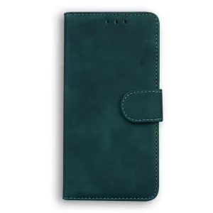Peňaženkové puzdro pre Tecno Spark 8 Pro zelené