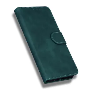 Peňaženkové puzdro pre Tecno Spark 8 Pro zelené