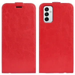 Vyklápacie puzdro Samsung Galaxy M23 5G červené
