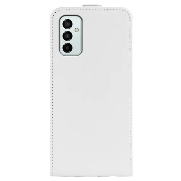 Vyklápacie puzdro Samsung Galaxy M23 5G biele