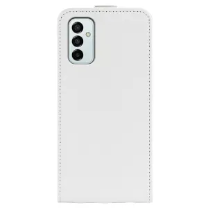Vyklápacie puzdro Samsung Galaxy M23 5G biele