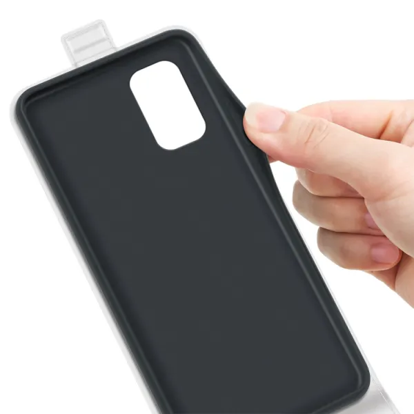 Vyklápacie puzdro Samsung Galaxy M23 5G biele