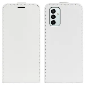 Vyklápacie puzdro Samsung Galaxy M23 5G biele