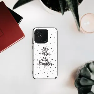MY ART Ochranný obal Xiaomi Redmi 10C-LIKE MOTHER (113)
