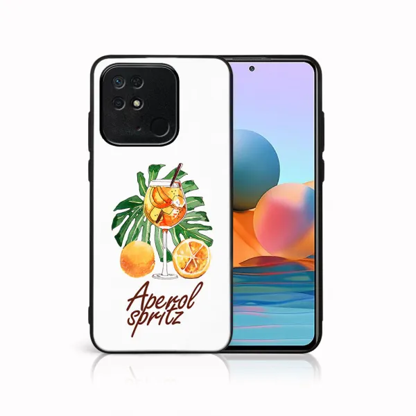 MY ART Ochranný obal Xiaomi Redmi 10C -APEROL (127)