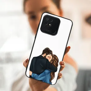 MY ART Ochranný obal Xiaomi Redmi 10C-COUPLE (117)