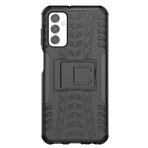 STAND Extra odolný obal Samsung Galaxy M23 5G čierny