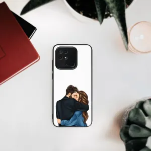 MY ART Ochranný obal Xiaomi Redmi 10C-COUPLE (117)