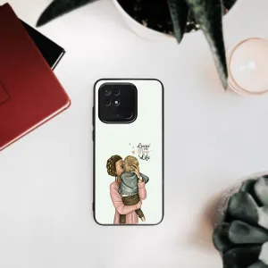 MY ART Ochranný obal Xiaomi Redmi 10C-MOM LIFE (118)