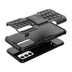 STAND Extra odolný obal Samsung Galaxy M23 5G čierny