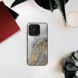MY ART Ochranný obal Xiaomi Redmi 10C -BEIGE (151)