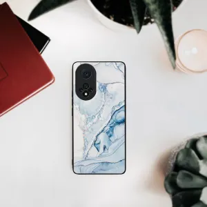 MY ART Silikónový obal Honor 50 / Huawei Nova 9 -LIGHT BLUE (149)