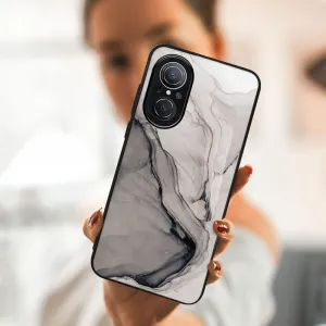 MY ART Ochranný obal Huawei Nova 9 SE -BLACK INK (146)