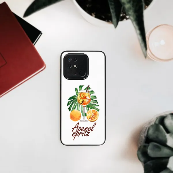 MY ART Ochranný obal Xiaomi Redmi 10C -APEROL (127)