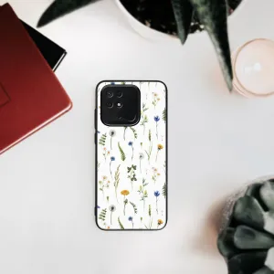 MY ART Ochranný obal Xiaomi Redmi 10C -WILDFLOWER (153)