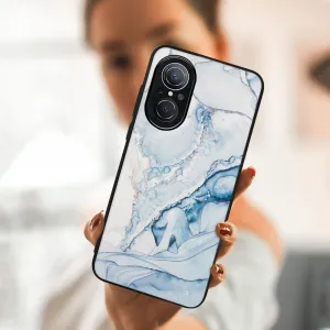 MY ART Ochranný obal Huawei Nova 9 SE -LIGHT BLUE (149)