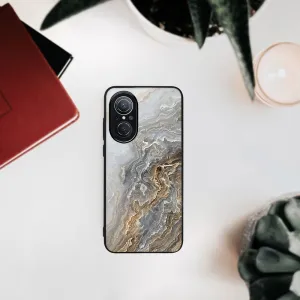 MY ART Ochranný obal Huawei Nova 9 SE -BEIGE (151)