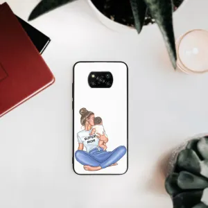 MY ART Ochranný kryt Xiaomi Poco X3 NFC / X3 Pro-SUPERMOM (112)