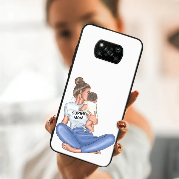 MY ART Ochranný kryt Xiaomi Poco X3 NFC / X3 Pro-SUPERMOM (112)
