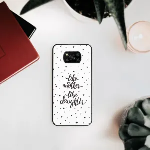 MY ART Ochranný kryt Xiaomi Poco X3 NFC / X3 Pro-LIKE MOTHER (113)