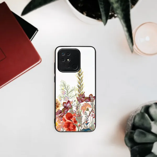 MY ART Ochranný obal Xiaomi Redmi 10C -MEADOW (159)