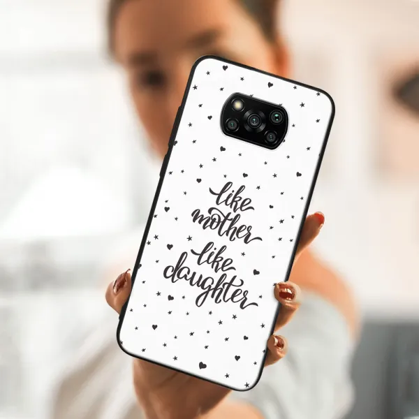 MY ART Ochranný kryt Xiaomi Poco X3 NFC / X3 Pro-LIKE MOTHER (113)