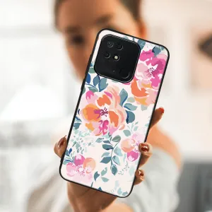 MY ART Ochranný obal Xiaomi Redmi 10C -BLOSSOM (160)