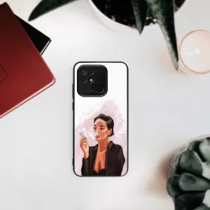 MY ART Ochranný obal Xiaomi Redmi 10C -CIGARETTE (135)