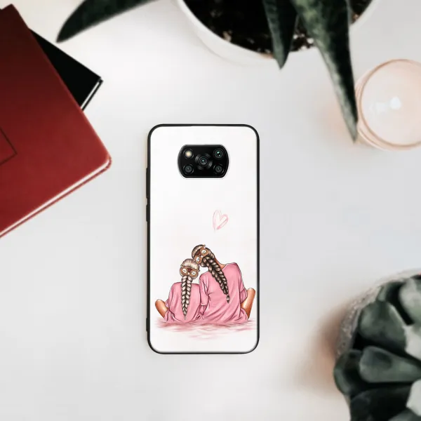 MY ART Ochranný kryt Xiaomi Poco X3 NFC / X3 Pro-DAUGHTER (114)