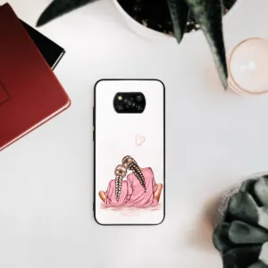 MY ART Ochranný kryt Xiaomi Poco X3 NFC / X3 Pro-DAUGHTER (114)