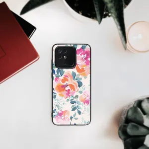 MY ART Ochranný obal Xiaomi Redmi 10C -BLOSSOM (160)