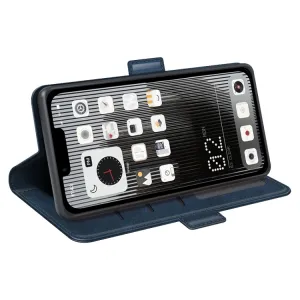 SIDE Peňaženkové puzdro pre Nothing Phone 1 modré