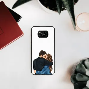 MY ART Ochranný kryt Xiaomi Poco X3 NFC / X3 Pro-COUPLE (117)