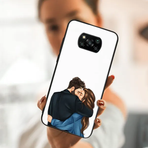MY ART Ochranný kryt Xiaomi Poco X3 NFC / X3 Pro-COUPLE (117)