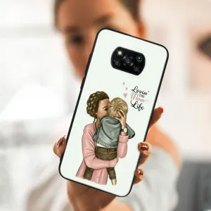 MY ART Ochranný kryt Xiaomi Poco X3 NFC / X3 Pro-MOM LIFE (118)