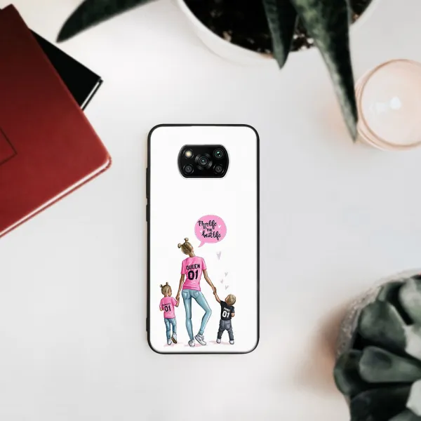 MY ART Ochranný kryt Xiaomi Poco X3 NFC / X3 Pro-MOM (119)