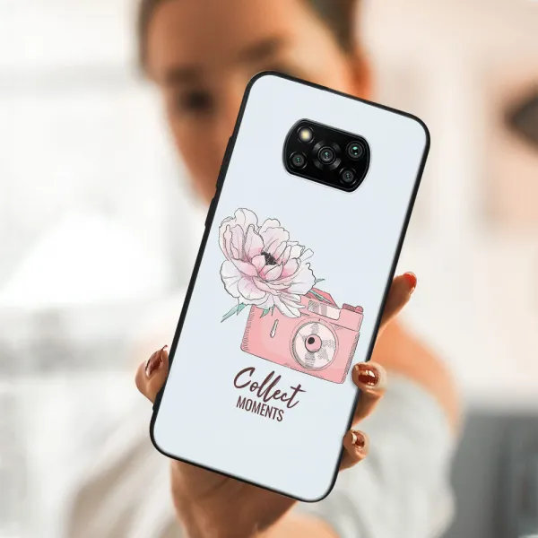 MY ART Ochranný kryt Xiaomi Poco X3 NFC / X3 Pro -MOMENTS (122)