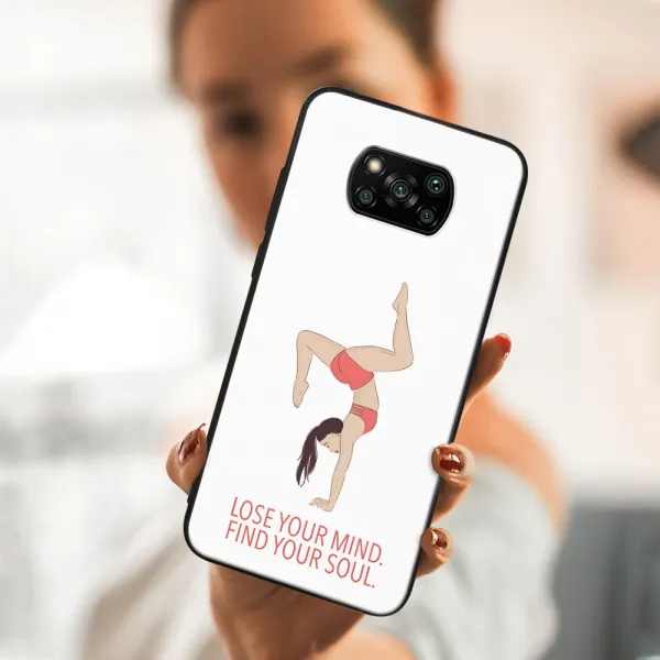 MY ART Ochranný kryt Xiaomi Poco X3 NFC / X3 Pro -YOGA (125)