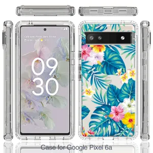 DUAL ART Odolný kryt Google Pixel 6a JUNGLE