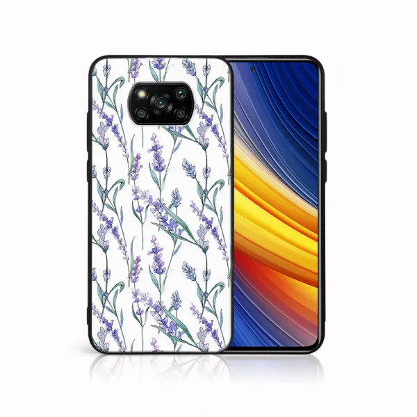 MY ART Ochranný kryt Xiaomi Poco X3 NFC / X3 Pro -LAVENDER (157)