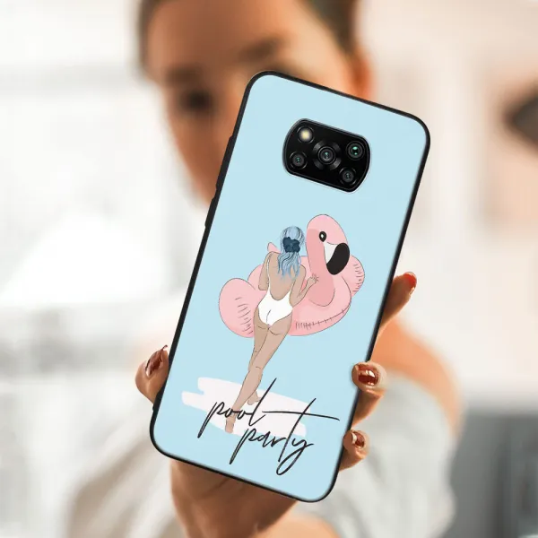 MY ART Ochranný kryt Xiaomi Poco X3 NFC / X3 Pro -POOL (126)