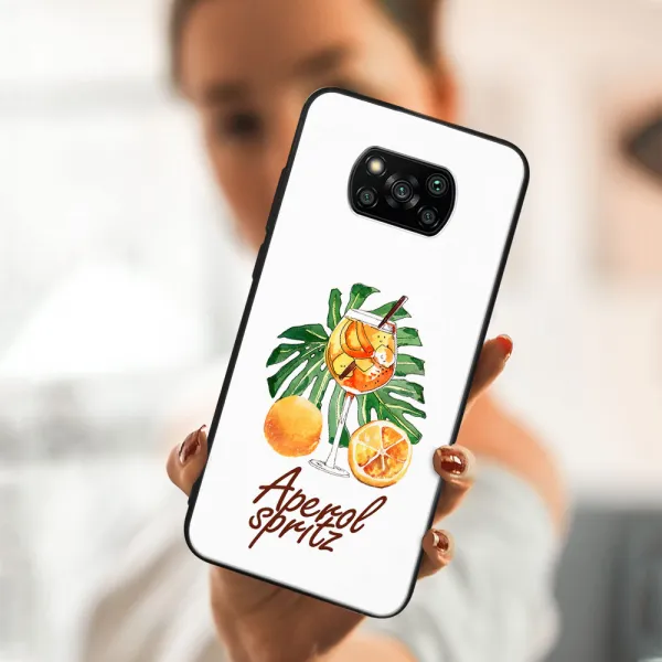 MY ART Ochranný kryt Xiaomi Poco X3 NFC / X3 Pro -APEROL (127)