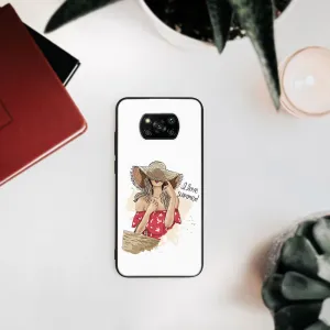 MY ART Ochranný kryt Xiaomi Poco X3 NFC / X3 Pro -SUMMER (129)